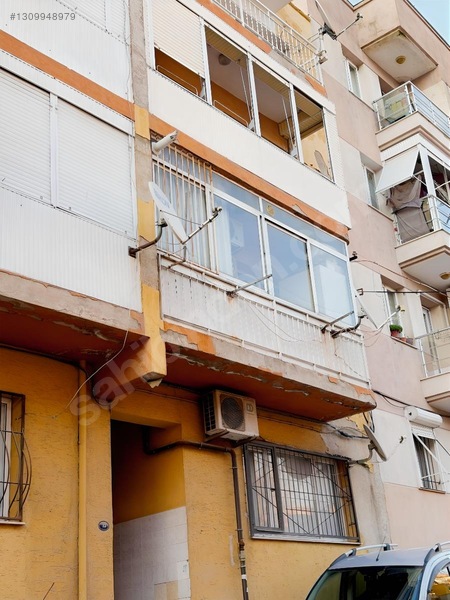 Eşrefpaşa Cadde Yakini 2+1 Satılık Daire — fotoğraf 14