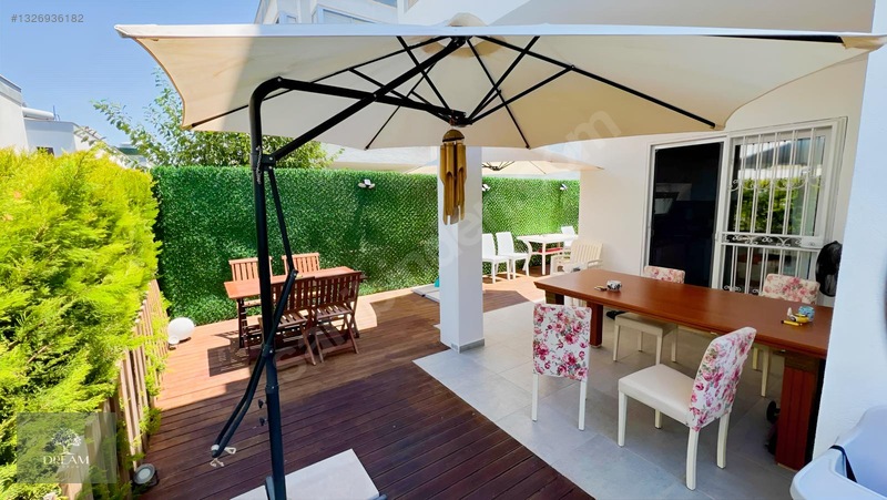 Turgutreis Yaka Arası 3+1 Bahçe Katı Daire — fotoğraf 2