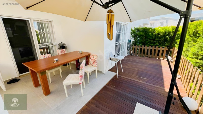 Turgutreis Yaka Arası 3+1 Bahçe Katı Daire — fotoğraf 4