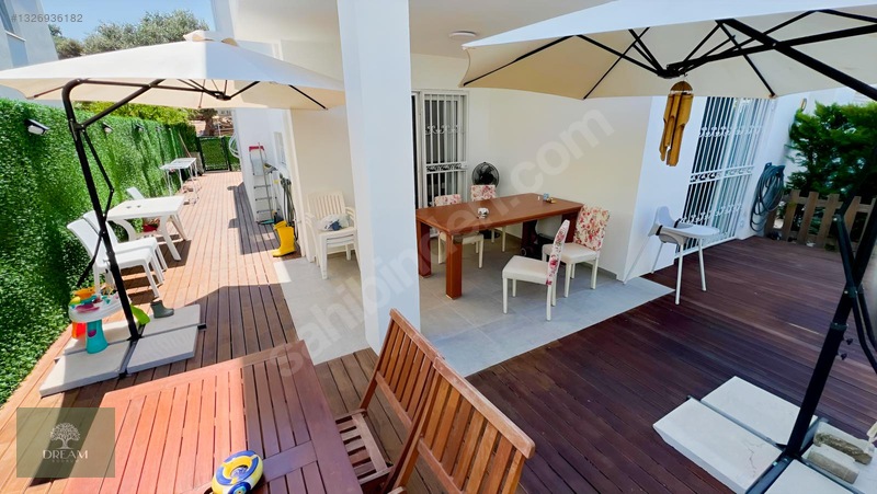 Turgutreis Yaka Arası 3+1 Bahçe Katı Daire — fotoğraf 5