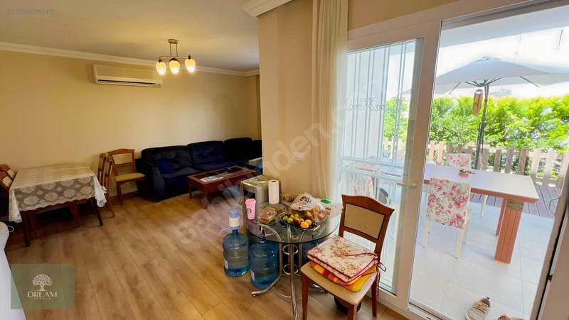 Turgutreis Yaka Arası 3+1 Bahçe Katı Daire — fotoğraf 12