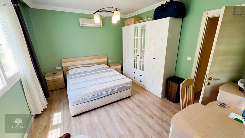 Turgutreis Yaka Arası 3+1 Bahçe Katı Daire — fotoğraf 18