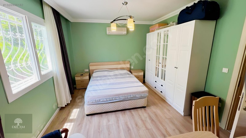 Turgutreis Yaka Arası 3+1 Bahçe Katı Daire — fotoğraf 26