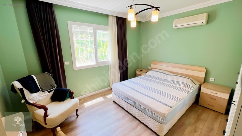 Turgutreis Yaka Arası 3+1 Bahçe Katı Daire — fotoğraf 35