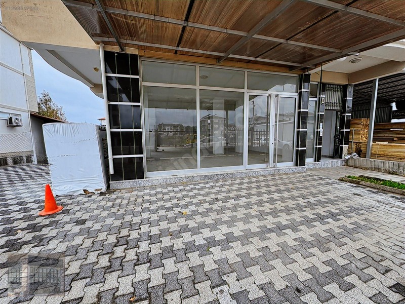 Golf Emlak'Tan Satılık Seyfettin İnce Cad. Üzeri 120 M2 Dükkan
