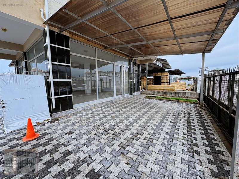 Golf Emlak'tan Satılık Seyfettin İnce Cad. Üzeri 120 M2 Dükkan — fotoğraf 2