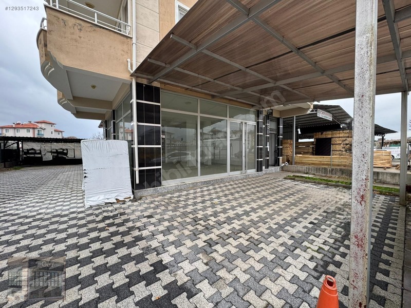 Golf Emlak'tan Satılık Seyfettin İnce Cad. Üzeri 120 M2 Dükkan — fotoğraf 4