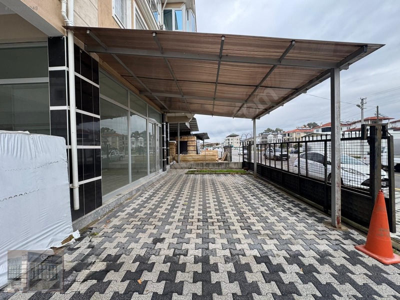 Golf Emlak'tan Satılık Seyfettin İnce Cad. Üzeri 120 M2 Dükkan — fotoğraf 5