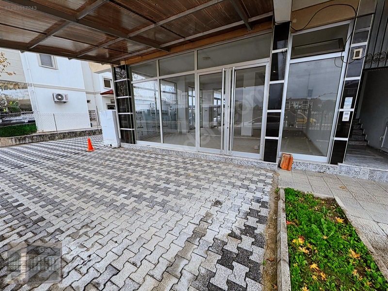 Golf Emlak'tan Satılık Seyfettin İnce Cad. Üzeri 120 M2 Dükkan — fotoğraf 7