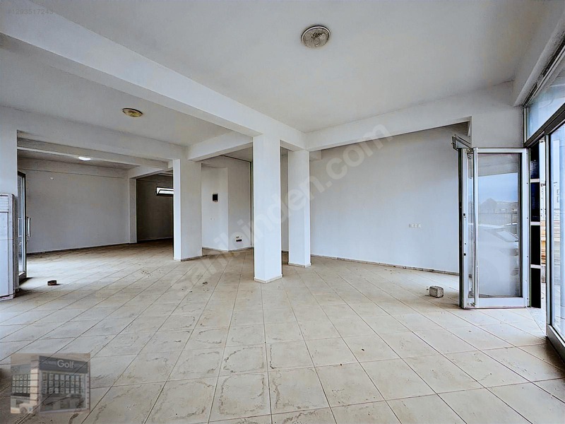 Golf Emlak'tan Satılık Seyfettin İnce Cad. Üzeri 120 M2 Dükkan — fotoğraf 9
