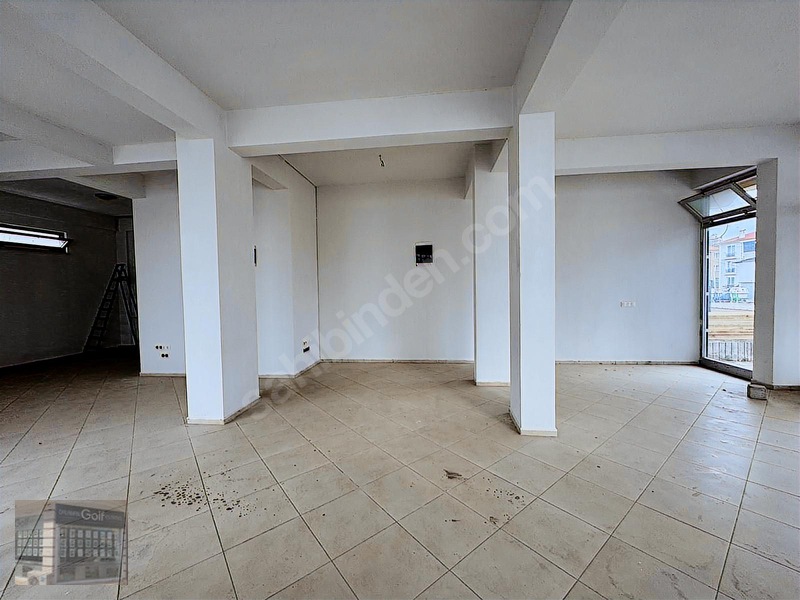 Golf Emlak'tan Satılık Seyfettin İnce Cad. Üzeri 120 M2 Dükkan — fotoğraf 19