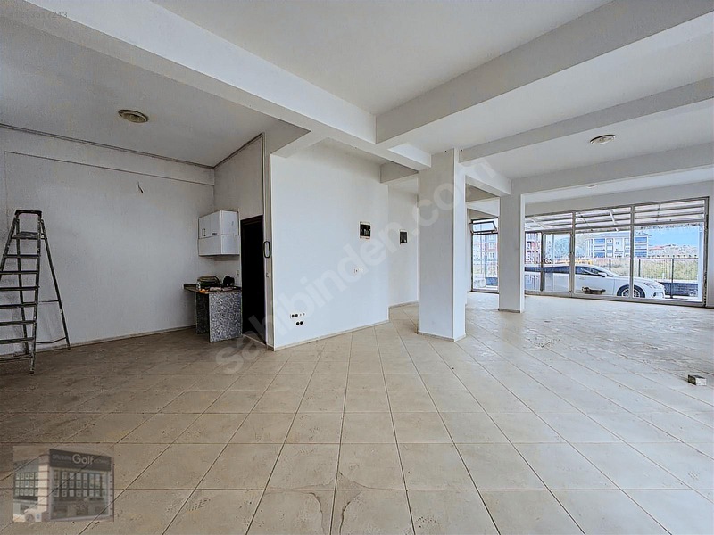 Golf Emlak'tan Satılık Seyfettin İnce Cad. Üzeri 120 M2 Dükkan — fotoğraf 20