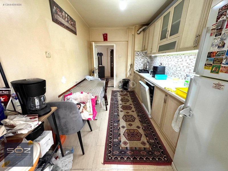 Cadde Üzeri Osmanlı İş Mrkz. Yakını Katta Ön Cephe Asansörlü 3+1 — fotoğraf 2