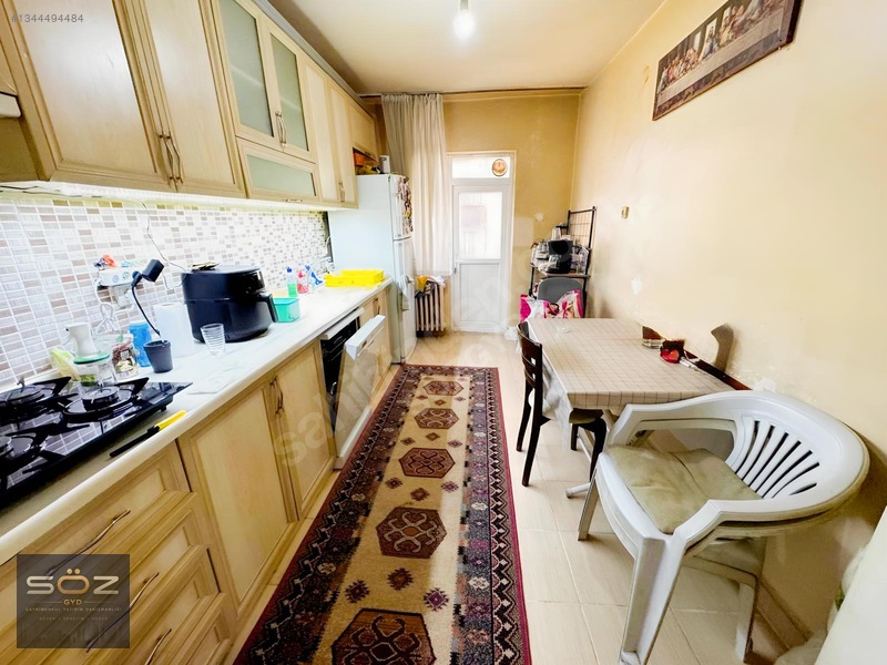 Cadde Üzeri Osmanlı İş Mrkz. Yakını Katta Ön Cephe Asansörlü 3+1 — fotoğraf 6