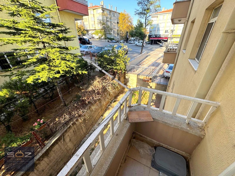 Cadde Üzeri Osmanlı İş Mrkz. Yakını Katta Ön Cephe Asansörlü 3+1 — fotoğraf 8