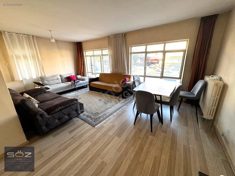 Cadde Üzeri Osmanlı İş Mrkz. Yakını Katta Ön Cephe Asansörlü 3+1 — fotoğraf 10