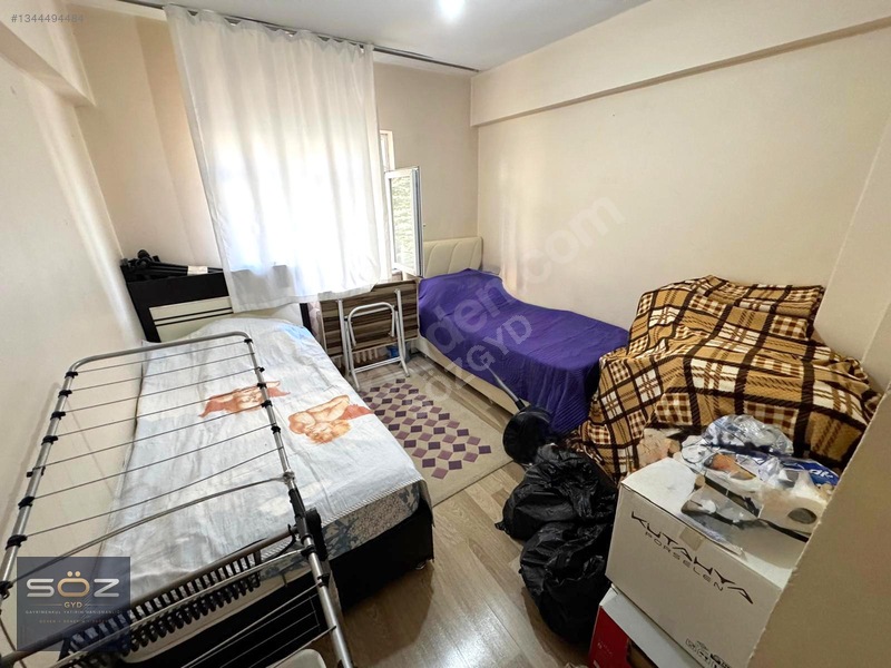 Cadde Üzeri Osmanlı İş Mrkz. Yakını Katta Ön Cephe Asansörlü 3+1 — fotoğraf 15