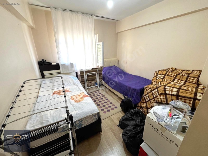 Cadde Üzeri Osmanlı İş Mrkz. Yakını Katta Ön Cephe Asansörlü 3+1 — fotoğraf 16