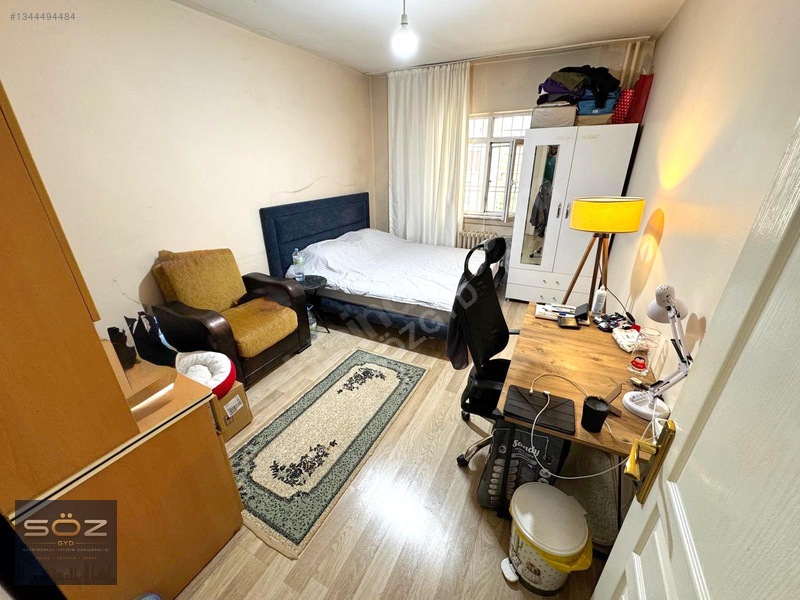 Cadde Üzeri Osmanlı İş Mrkz. Yakını Katta Ön Cephe Asansörlü 3+1 — fotoğraf 19