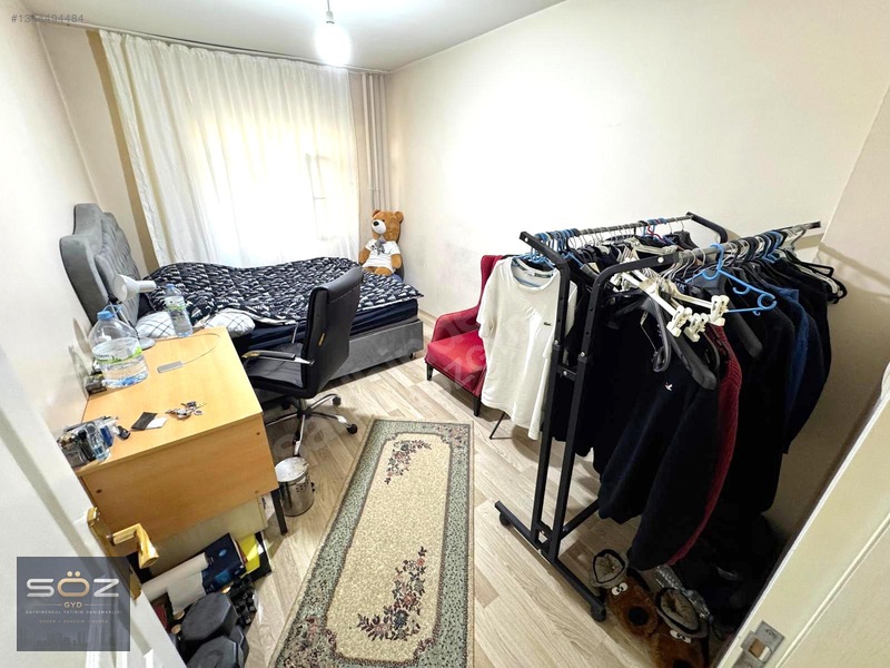 Cadde Üzeri Osmanlı İş Mrkz. Yakını Katta Ön Cephe Asansörlü 3+1 — fotoğraf 24