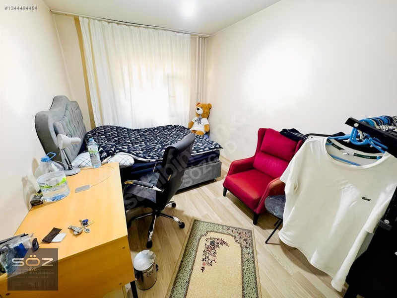 Cadde Üzeri Osmanlı İş Mrkz. Yakını Katta Ön Cephe Asansörlü 3+1 — fotoğraf 25