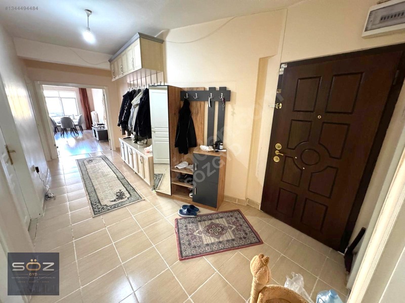 Cadde Üzeri Osmanlı İş Mrkz. Yakını Katta Ön Cephe Asansörlü 3+1 — fotoğraf 29