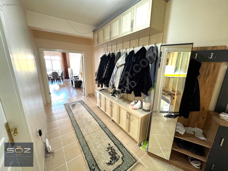 Cadde Üzeri Osmanlı İş Mrkz. Yakını Katta Ön Cephe Asansörlü 3+1 — fotoğraf 31