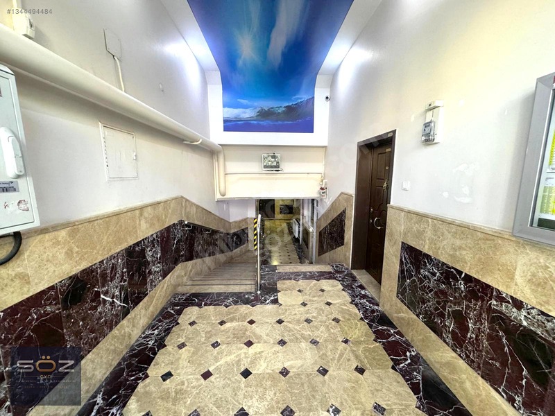 Cadde Üzeri Osmanlı İş Mrkz. Yakını Katta Ön Cephe Asansörlü 3+1 — fotoğraf 35