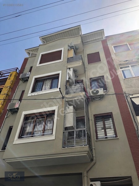 Mithatpaşa Mahallesi Kapalı Otoparklı 3+1 Satılık Daire — fotoğraf 2