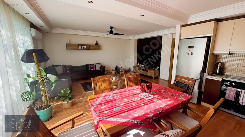 Mithatpaşa Mahallesi Kapalı Otoparklı 3+1 Satılık Daire — fotoğraf 5