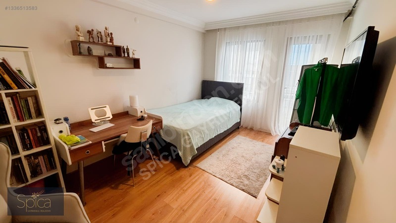 Mithatpaşa Mahallesi Kapalı Otoparklı 3+1 Satılık Daire — fotoğraf 10
