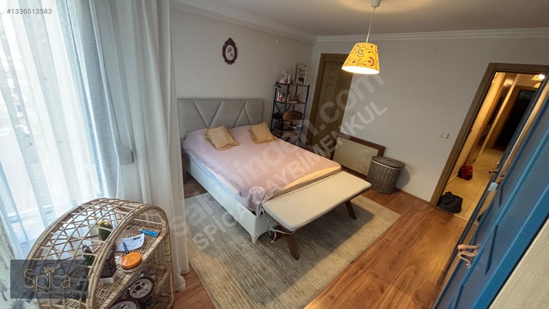 Mithatpaşa Mahallesi Kapalı Otoparklı 3+1 Satılık Daire — fotoğraf 13