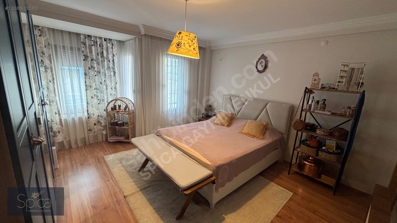 Mithatpaşa Mahallesi Kapalı Otoparklı 3+1 Satılık Daire — fotoğraf 14