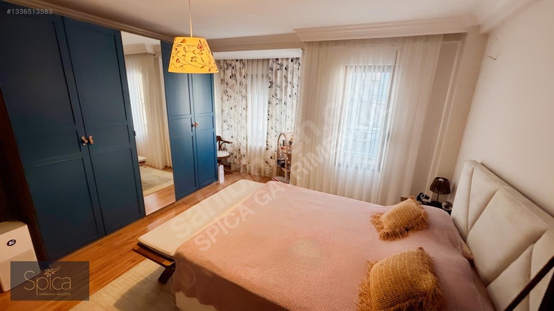 Mithatpaşa Mahallesi Kapalı Otoparklı 3+1 Satılık Daire — fotoğraf 15