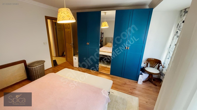 Mithatpaşa Mahallesi Kapalı Otoparklı 3+1 Satılık Daire — fotoğraf 16