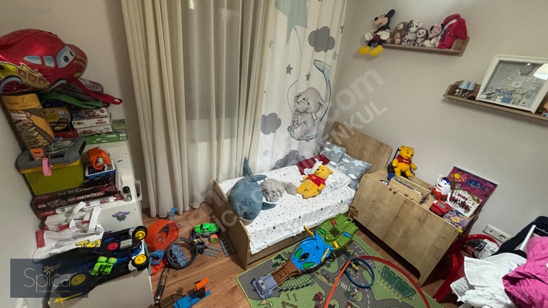 Mithatpaşa Mahallesi Kapalı Otoparklı 3+1 Satılık Daire — fotoğraf 17