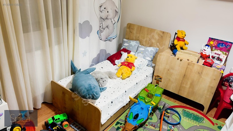 Mithatpaşa Mahallesi Kapalı Otoparklı 3+1 Satılık Daire — fotoğraf 18