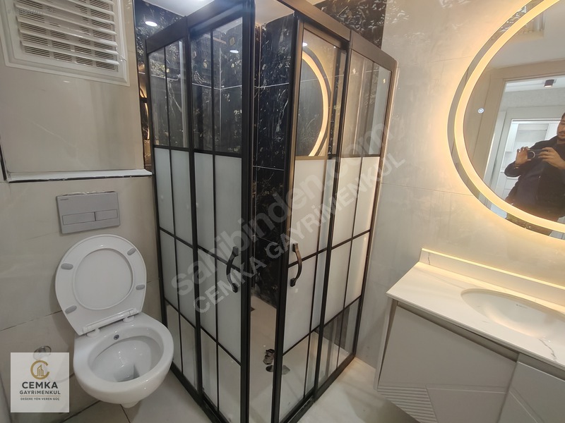 Alpaslanda Yeni Yapı Site İçerisinde Yerden Isıtma Kiralık 2+1 — fotoğraf 13