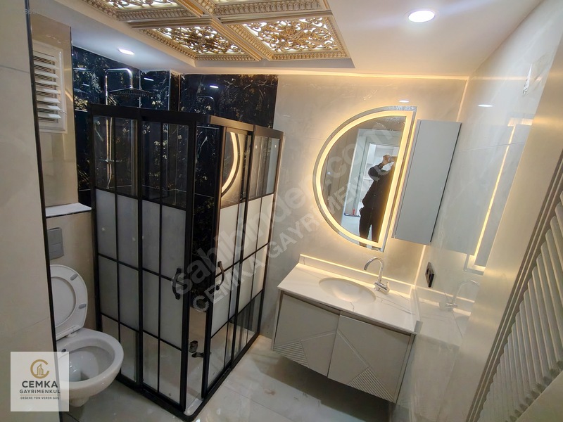 Alpaslanda Yeni Yapı Site İçerisinde Yerden Isıtma Kiralık 2+1 — fotoğraf 14