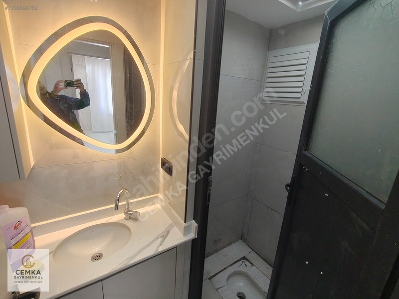 Alpaslanda Yeni Yapı Site İçerisinde Yerden Isıtma Kiralık 2+1 — fotoğraf 15