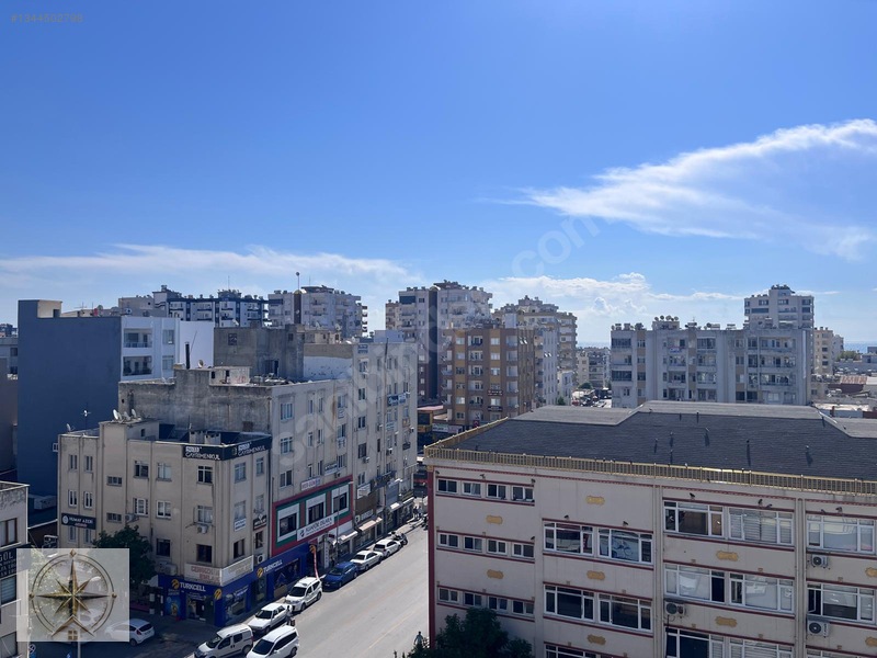 Erdemli Merkez Mahallesi Kiralık 2+1 Daire — fotoğraf 2