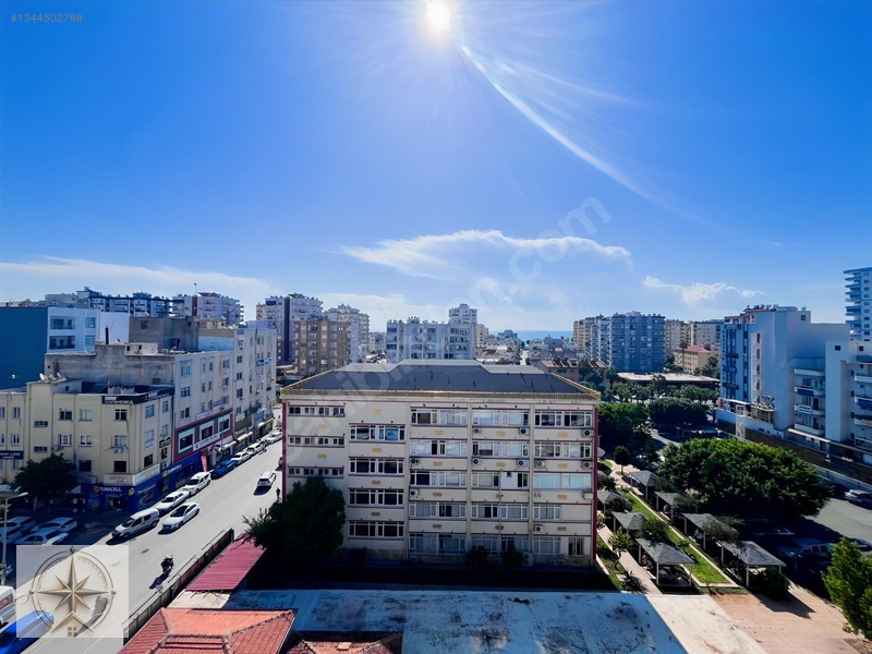 Erdemli Merkez Mahallesi Kiralık 2+1 Daire — fotoğraf 3