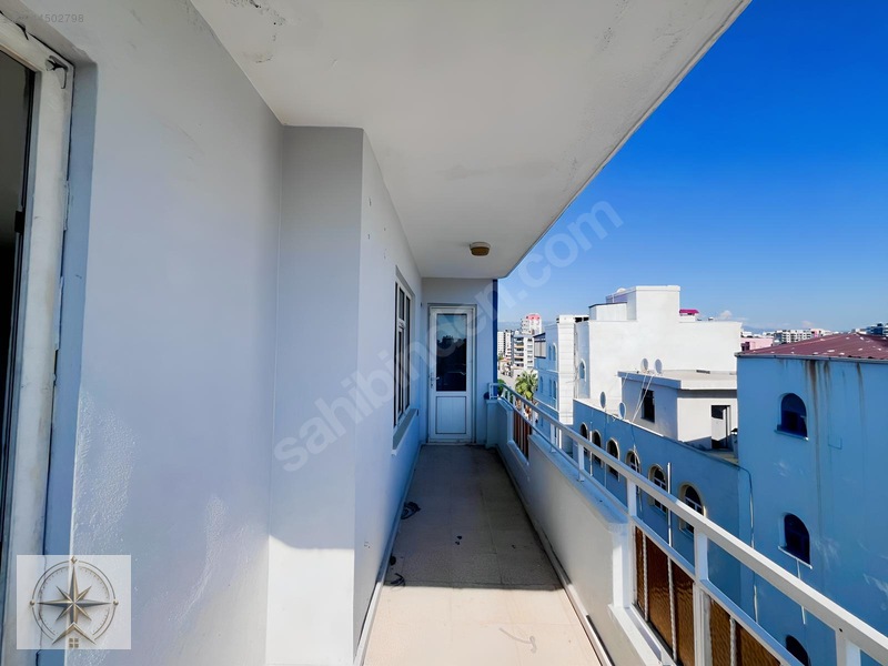 Erdemli Merkez Mahallesi Kiralık 2+1 Daire — fotoğraf 4