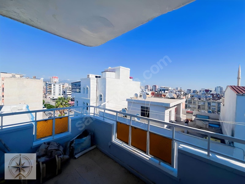 Erdemli Merkez Mahallesi Kiralık 2+1 Daire — fotoğraf 18