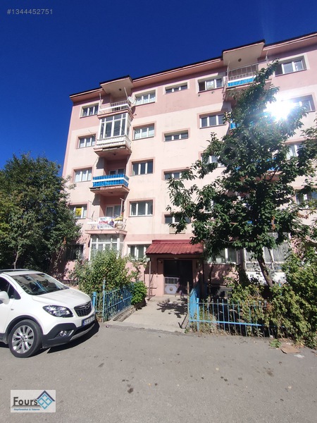 Fours'Dan Karayolları Banvit Karşısında 3+1 Eşyalı Kiralık Daire