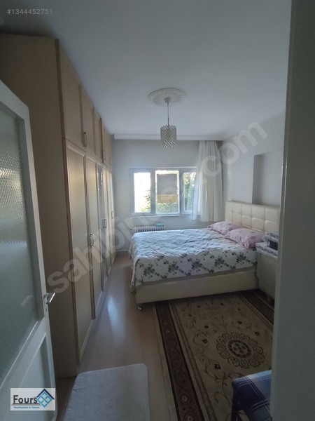 Fours'dan Karayolları Banvit Karşısında 3+1 Eşyalı Kiralık Daire — fotoğraf 10