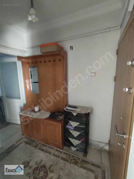 Fours'dan Karayolları Banvit Karşısında 3+1 Eşyalı Kiralık Daire — fotoğraf 15