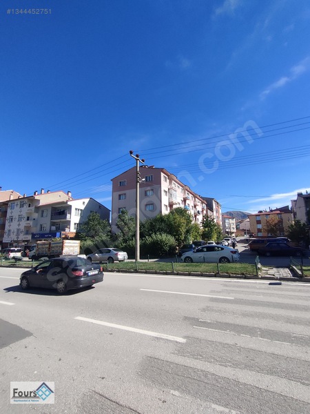 Fours'dan Karayolları Banvit Karşısında 3+1 Eşyalı Kiralık Daire — fotoğraf 21