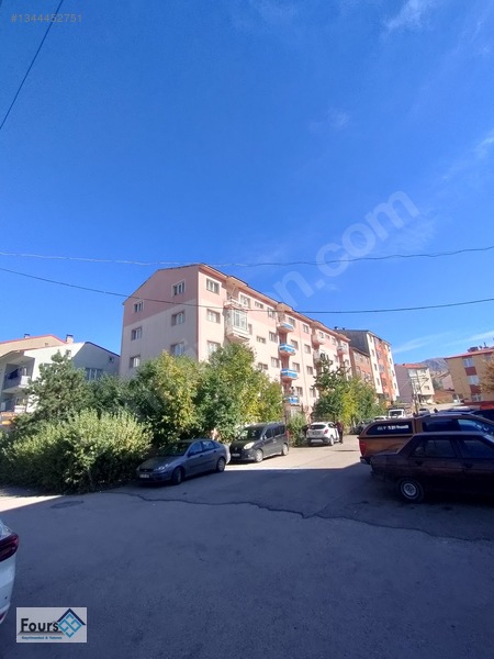 Fours'dan Karayolları Banvit Karşısında 3+1 Eşyalı Kiralık Daire — fotoğraf 22