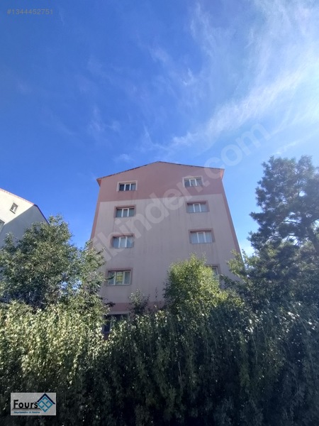 Fours'dan Karayolları Banvit Karşısında 3+1 Eşyalı Kiralık Daire — fotoğraf 23